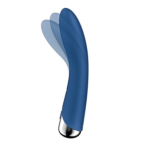 Spinning Vibe 1 Multi Functions G Spot Massager by Satisfyer