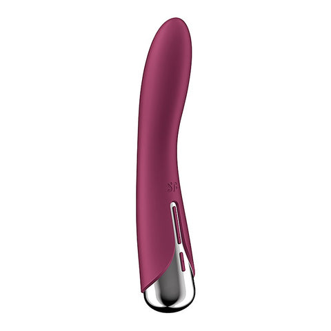 Spinning Vibe 1 Multi Functions G Spot Massager by Satisfyer