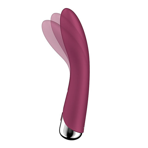 Spinning Vibe 1 Multi Functions G Spot Massager by Satisfyer