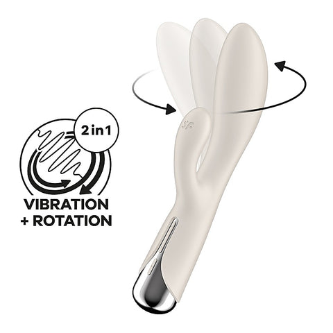 Spinning Rabbit 1 Multi Functions G Spot and Clitoral