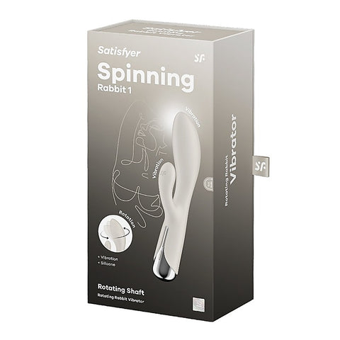 Spinning Rabbit 1 Multi Functions G Spot and Clitoral