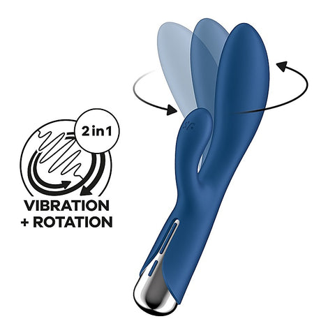 Spinning Rabbit 1 Multi Functions G Spot and Clitoral