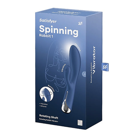 Spinning Rabbit 1 Multi Functions G Spot and Clitoral