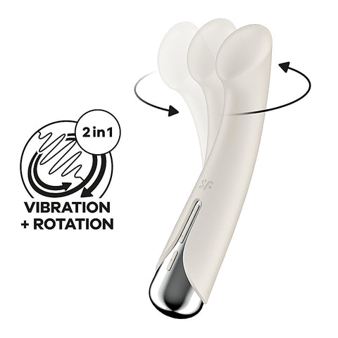 Spinning G-Spot 1 by Satisfyer