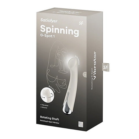 Spinning G-Spot 1 by Satisfyer
