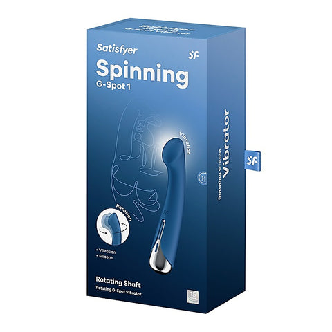 Spinning G-Spot 1 by Satisfyer