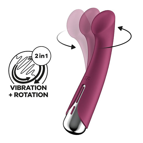 Spinning G-Spot 1 by Satisfyer