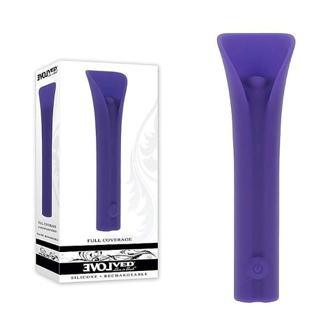 FULL COVERAGE Compact Bullet by Evolved