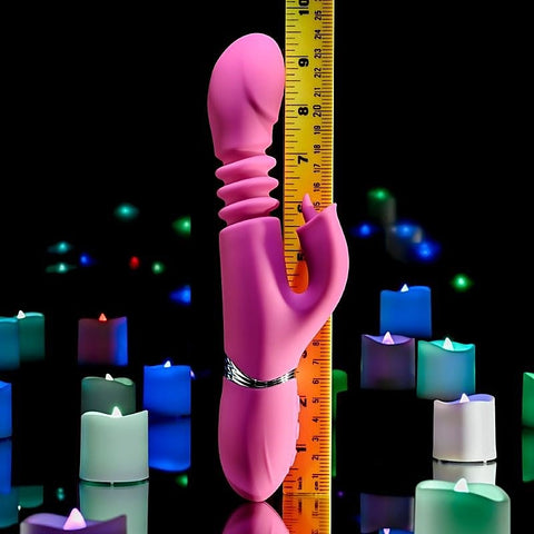 Pink Dragon by Evolved