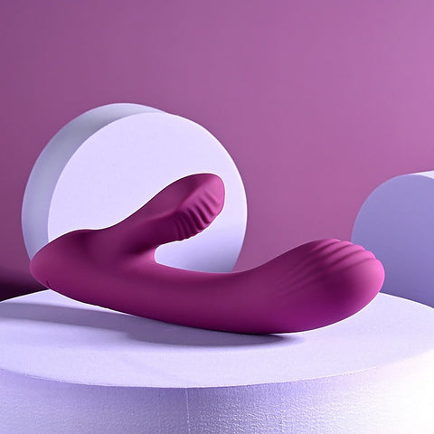 Playboy Pleasure Bitty Bunny Rabbit Vibrator by Evolved