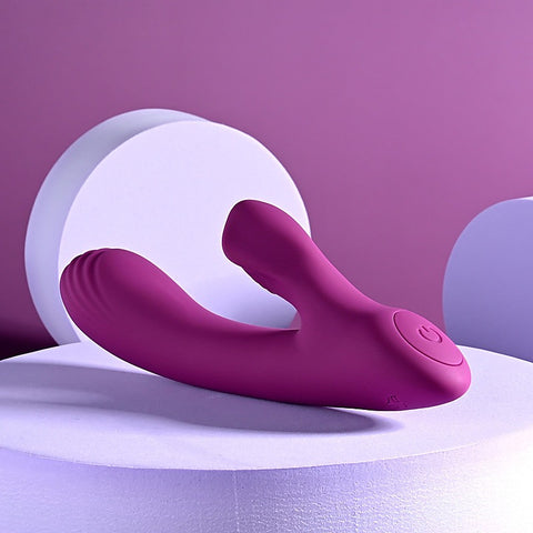 Playboy Pleasure Bitty Bunny Rabbit Vibrator by Evolved
