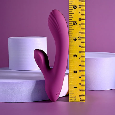 Playboy Pleasure Bitty Bunny Rabbit Vibrator by Evolved