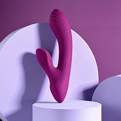 Playboy Pleasure Bitty Bunny Rabbit Vibrator by Evolved