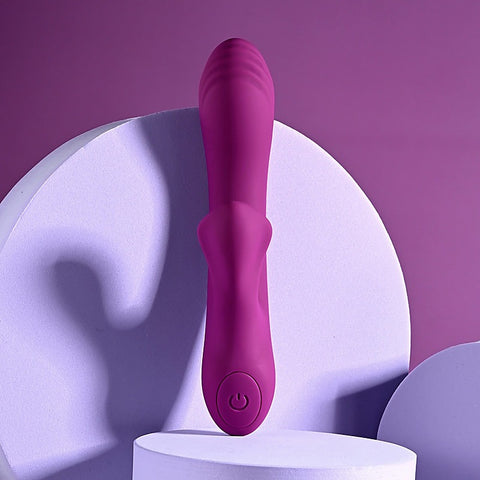 Playboy Pleasure Bitty Bunny Rabbit Vibrator by Evolved