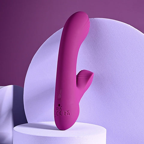 Playboy Pleasure Bitty Bunny Rabbit Vibrator by Evolved