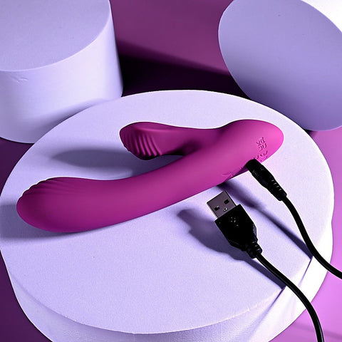 Playboy Pleasure Bitty Bunny Rabbit Vibrator by Evolved