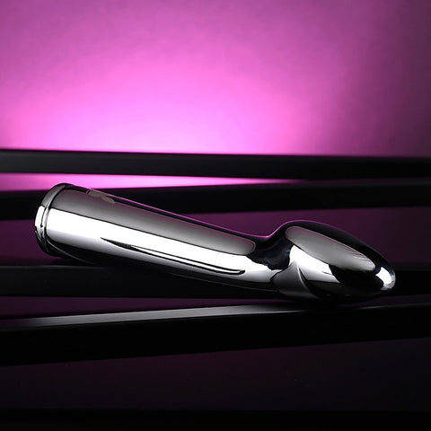Playboy Pleasure SWOON 9 Functions Metal Vibrator by Evolved