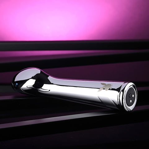 Playboy Pleasure SWOON 9 Functions Metal Vibrator by Evolved