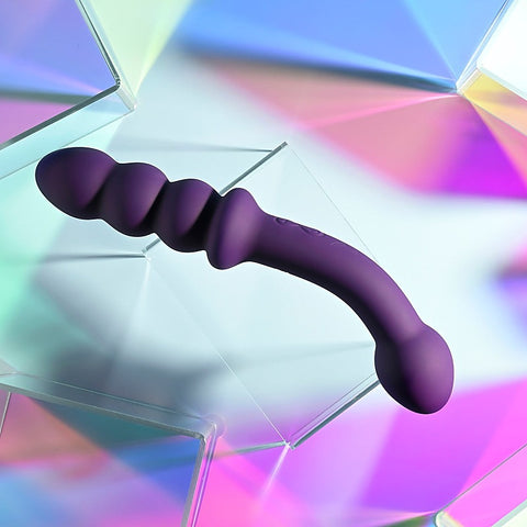 THE SEEKER Double Ended Vibrator by Evolved