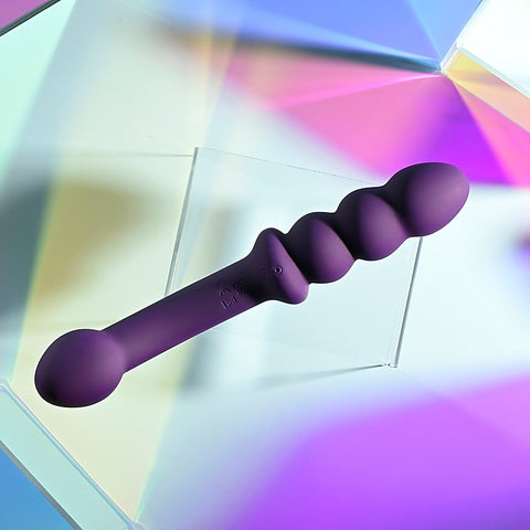 THE SEEKER Double Ended Vibrator by Evolved
