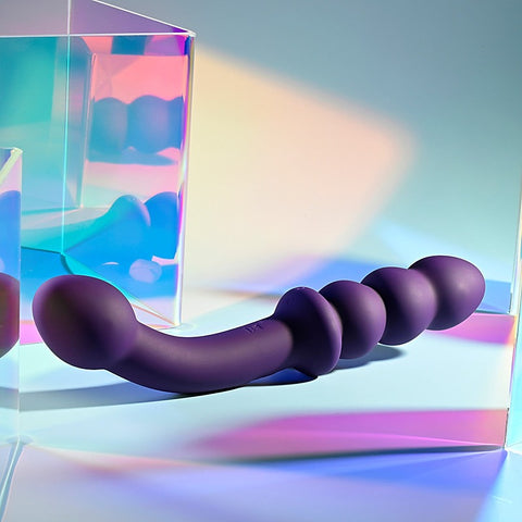 THE SEEKER Double Ended Vibrator by Evolved