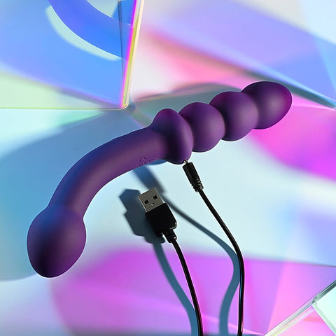 THE SEEKER Double Ended Vibrator by Evolved