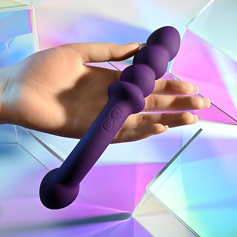 THE SEEKER Double Ended Vibrator by Evolved