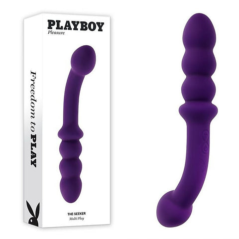 THE SEEKER Double Ended Vibrator by Evolved
