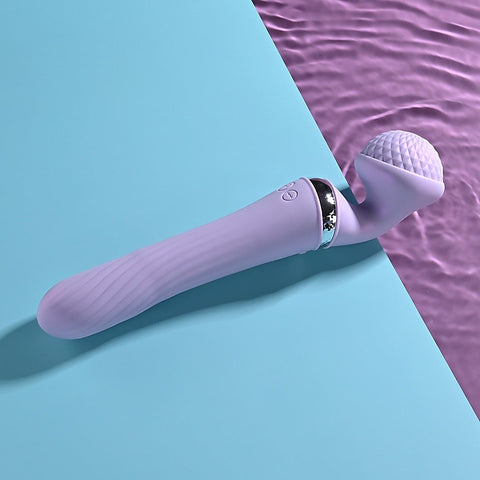 Playboy Pleasure VIBRATO Body Wand Massager by Evolved