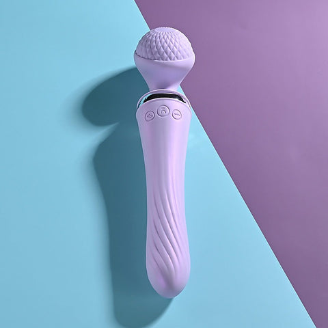 Playboy Pleasure VIBRATO Body Wand Massager by Evolved