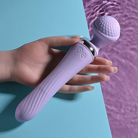 Playboy Pleasure VIBRATO Body Wand Massager by Evolved