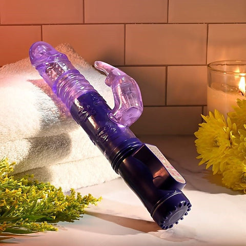 BUNNY THRUSTER by Evolved Silicone