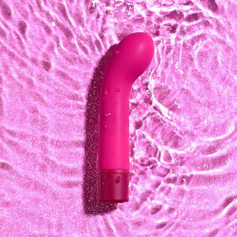 PARADISE G Silicone Vibrator by Evolved