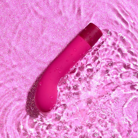 PARADISE G Silicone Vibrator by Evolved