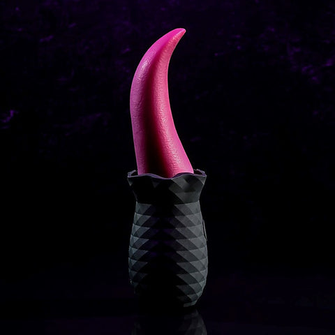 Compact and Rechargeable Tongue Teaser by Evolved