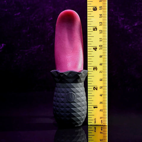 Compact and Rechargeable Tongue Teaser by Evolved