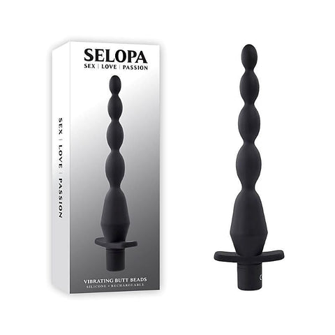 Selopa Pleasure Enhancer by Evolved