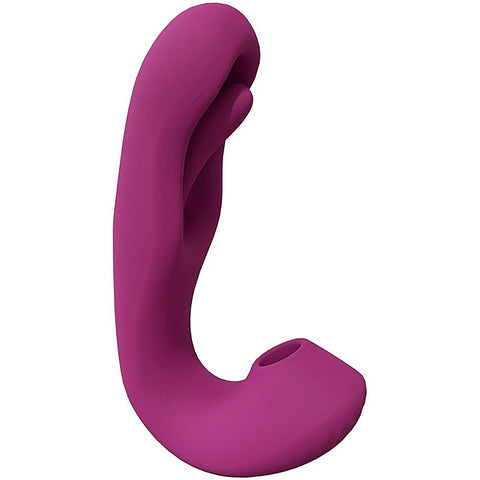 VIVE Yuna Flapping Vibrator by Shots Toys