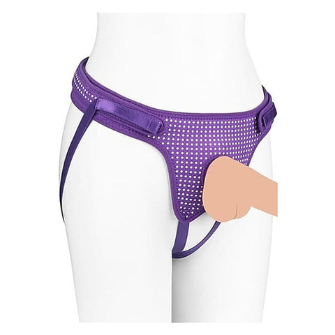 Ingen Easy Strap-On Harness by Lovetoy