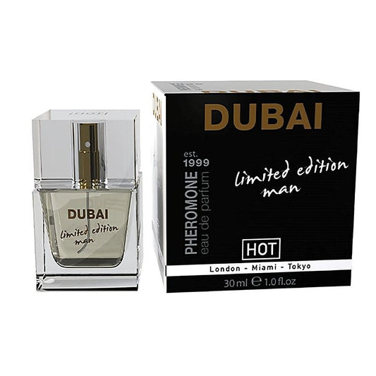HOT Pheromone Dubai Men - Ltd Ed by Hot Ero