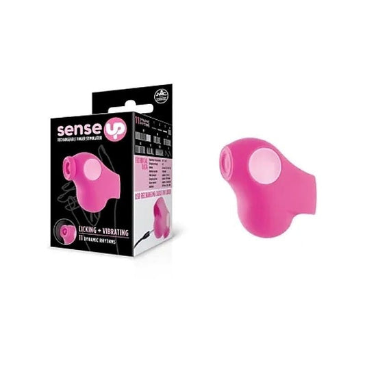 Sense Up Rechargeable Finger Stimulator by NANMA Corporation