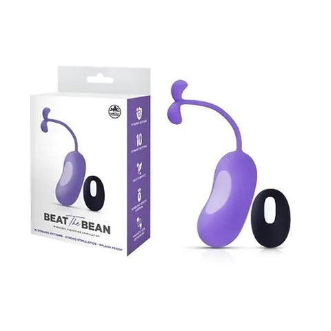 Beat The Bean Wireless Remote Egg by NANMA Corporation