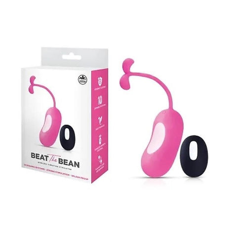 Beat The Bean Wireless Remote Egg by NANMA Corporation