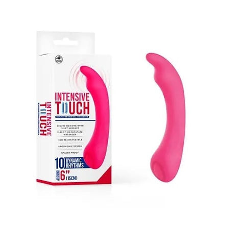 Intensive Touch Rechargeable Vibrator by NANMA Corporation