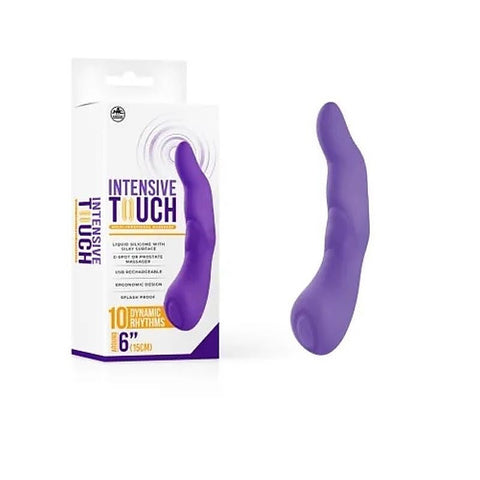 Intensive Touch Rechargeable Vibrator by NANMA Corporation