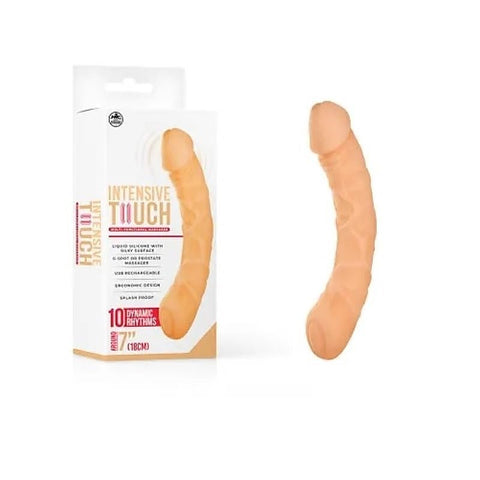 Intensive Touch Rechargeable Vibrator by NANMA Corporation