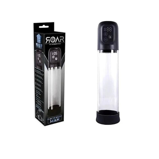 Roar Rechargeable Penis Pump by NANMA Corporation