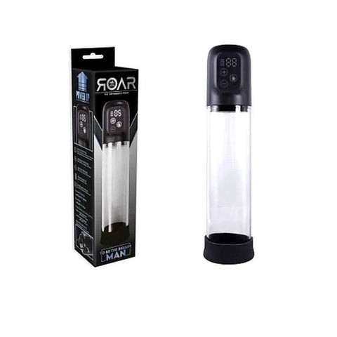 Roar Rechargeable Penis Pump by NANMA Corporation