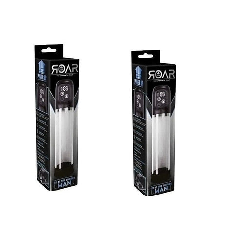 Roar Rechargeable Penis Pump by NANMA Corporation