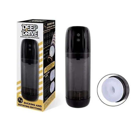 Deep Drive Automatic Male Masturbator by NANMA Corporation